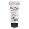 Back view of a 6 fl oz tube of Beessential Hand and Body Cream highlighting natural ingredients like olive oil, shea butter, honey, beeswax, and silk protein, handcrafted in USA, featured in Health & Wellness, Balms, Creams and Lotions, USA Made, Best Sellers, Promo Eligible, and Sale collections.