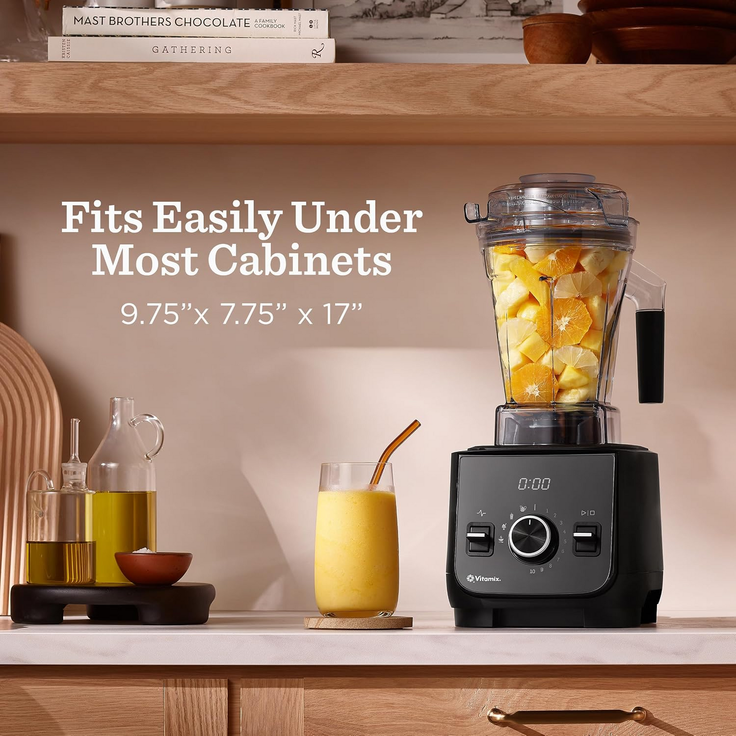 Vitamix Ascent X2 Blender with 48-Oz Container
