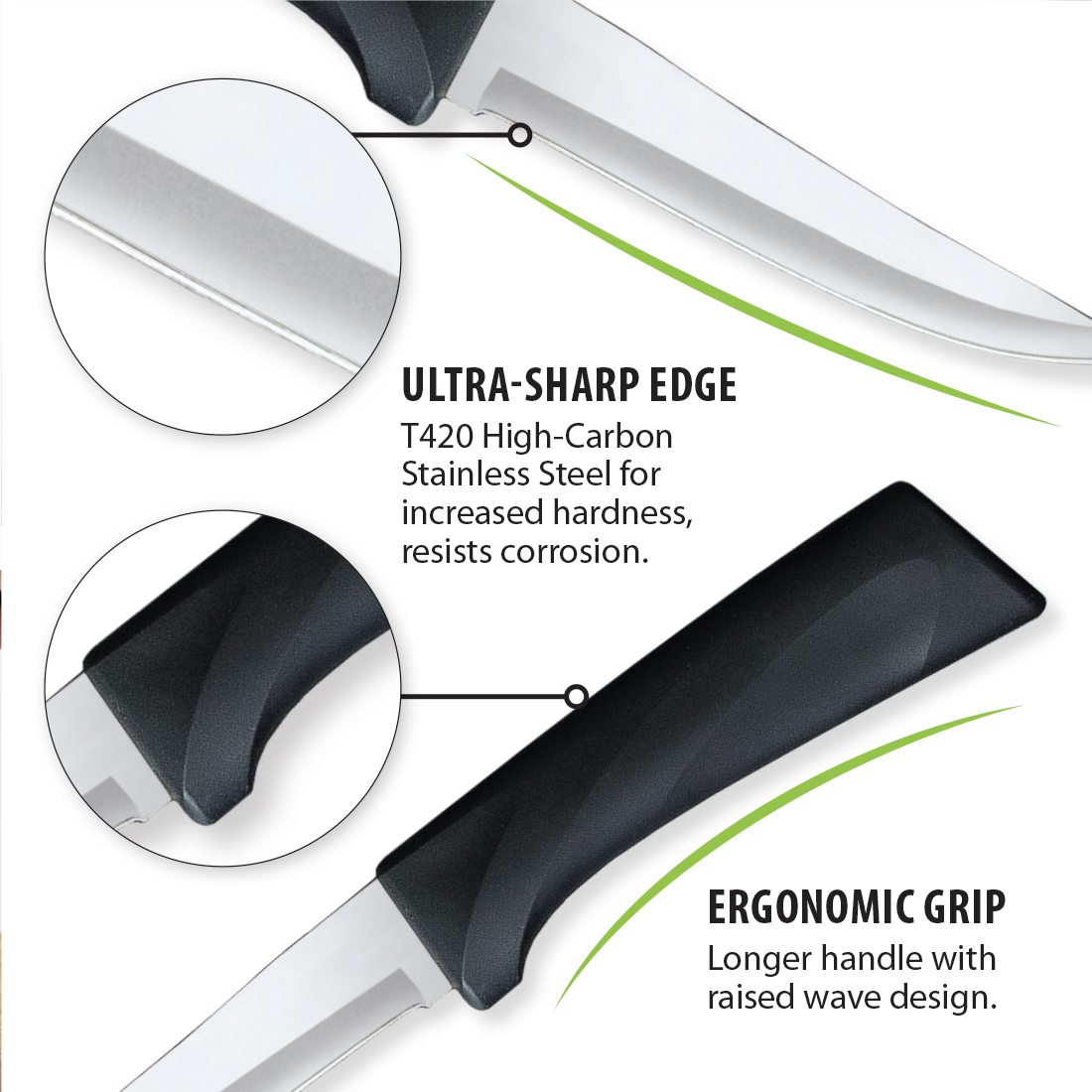 Rada Anthem Super Parer Knife