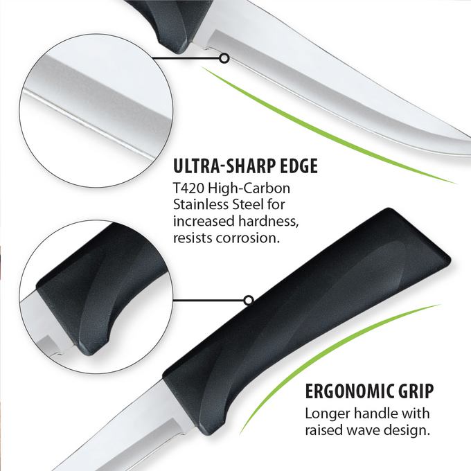 Rada Anthem Super Parer Knife