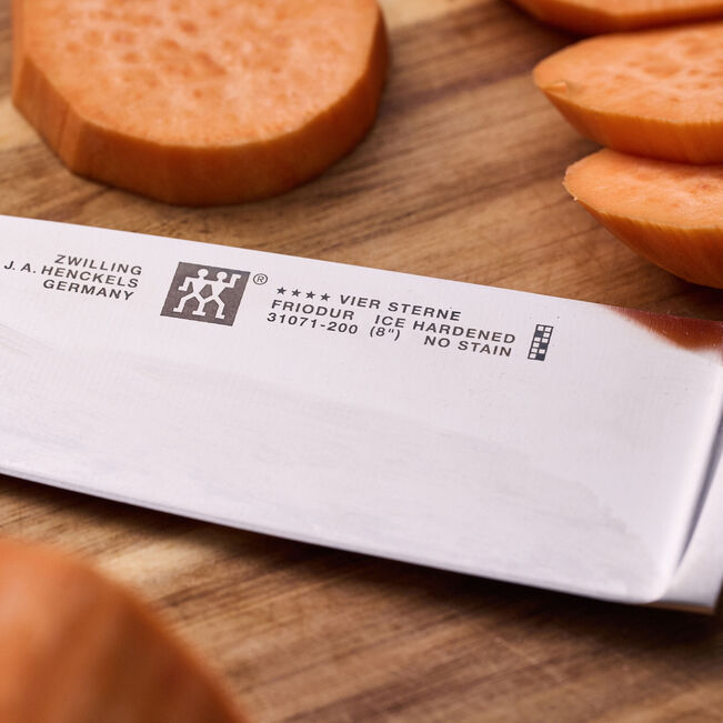 ZWILLING Four Star 8-Inch Chef’s Knife