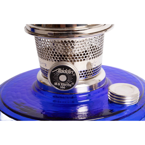 Aladdin Genie III Oil Lamp