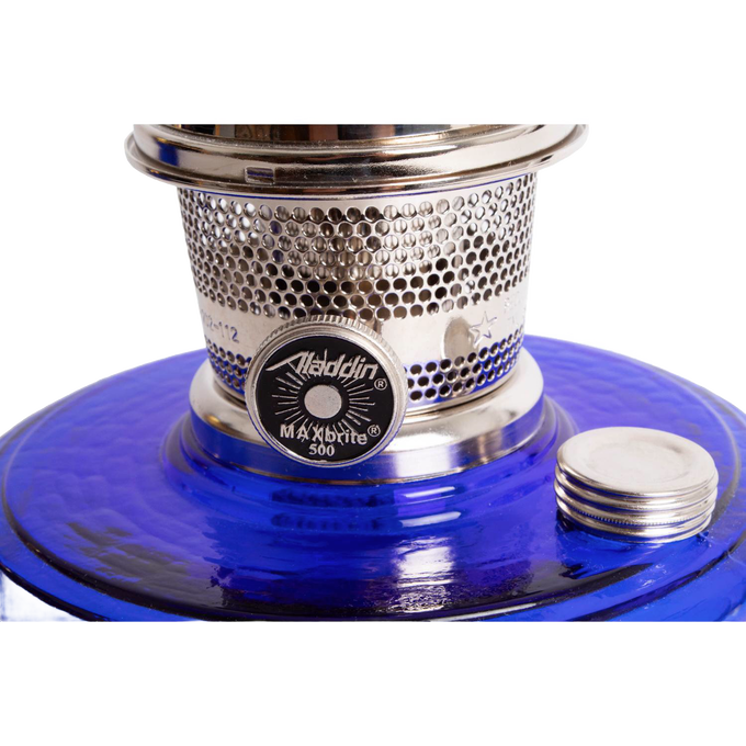 Aladdin Genie III Oil Lamp