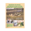 Book cover titled "Survive in Style: The Prepper's Guide to Living Comfortably Through Disasters" featuring images of solar-powered homes, chickens, eco-friendly toilets, and greenhouses, part of heritage and lifestyle books and best sellers collections.