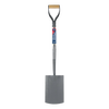 Heavy-duty professional digging spade with a forged carbon steel head and wooden handle, built for Farm, Garden & Tool, Digging and Cultivating, Lawncare, and Best Sellers collections.