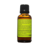 Amber glass bottle with black cap containing a natural pH balancing hair and scalp elixir, featuring apple cider vinegar and essential oils, part of Health & Wellness, Grooming, USA Made, and Best Sellers collections.