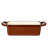 NutriMill Enameled Cast Iron Bread Pan