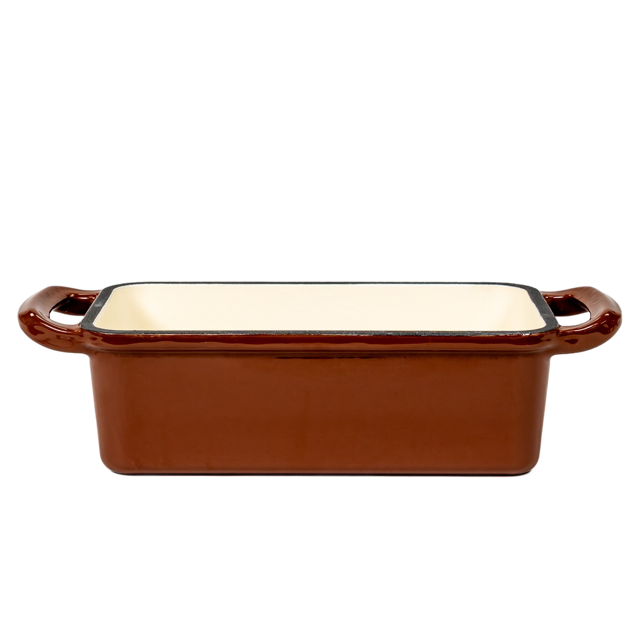 NutriMill Enameled Cast Iron Bread Pan