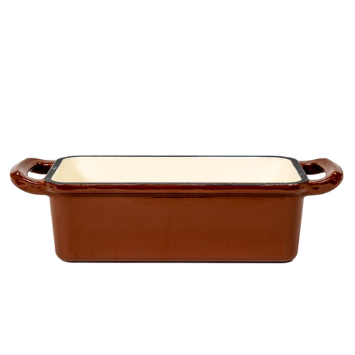 NutriMill Enameled Cast Iron Bread Pan