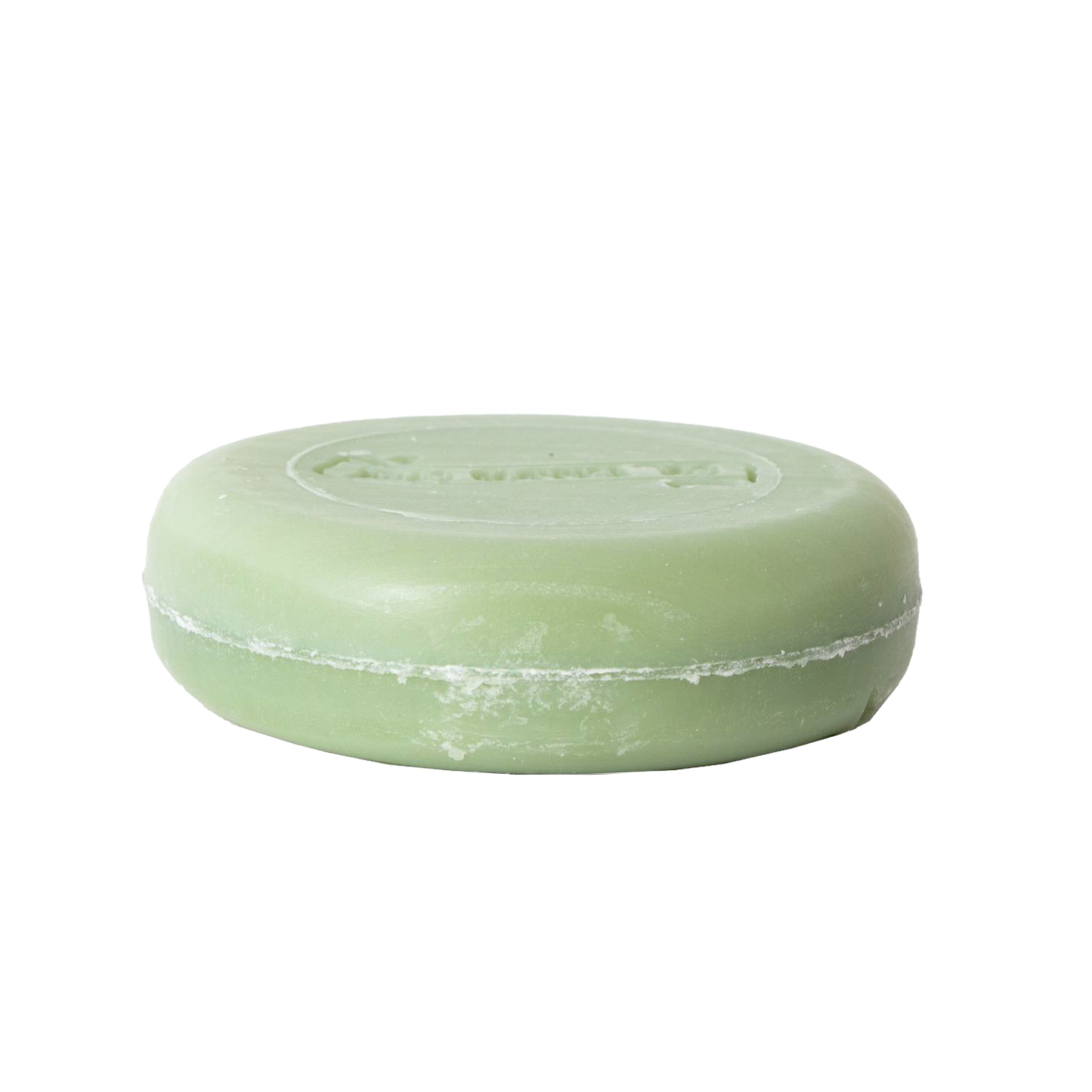 Handcrafted small green shaving soap bar with moisturizing ingredients like shea butter and avocado oil, featured in Health & Wellness, Grooming and Personal Hygiene, Soaps and Soapmaking, USA Made, Best Sellers, Promo Eligible collections.