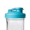 reCAP Mason Jar Pour Lid with Carry Loop - Wide Mouth
