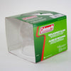 Clear replacement glass globe designed for kerosene lanterns, featured in Lamps & Lighting, Emergency Supplies, Gas Lights, Best Sellers, and Promo Eligible collections.