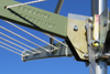 Small Deluxe Rotating Clothes Dryer