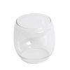 Clear replacement glass globe designed for Rayo Redi-Lite and compatible lanterns, suitable for use in camping, emergency supplies, and lamps & lighting collections.