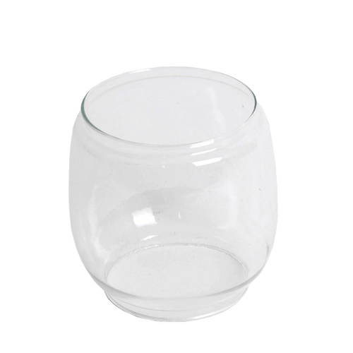 Clear replacement glass globe designed for Rayo Redi-Lite and compatible lanterns, suitable for use in camping, emergency supplies, and lamps & lighting collections.