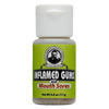 Small bottle of handcrafted tooth powder for soothing inflamed gums and mouth sores, made in USA, featured in Health & Wellness and Grooming collections.