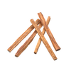 Natural pine firestarter sticks with rich resin content, crafted for quick ignition in campfires, wood stoves, and hearth accessories, featured in Farm, Garden & Tool and Camping collections.