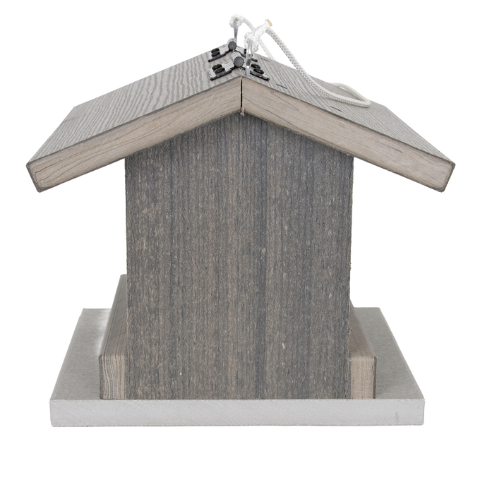 Small Polywood Bird Feeder – Amish Made