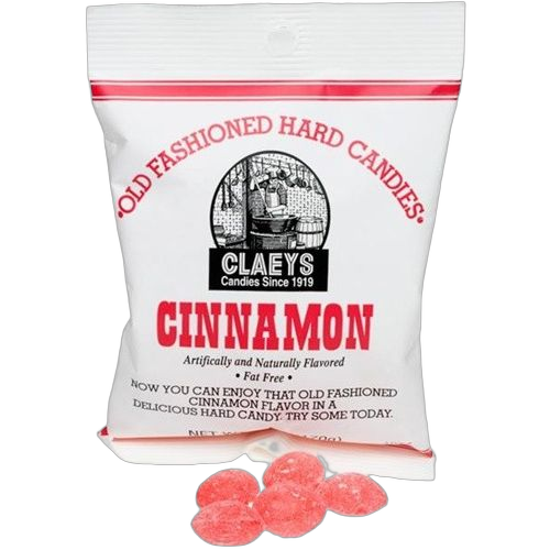 Claeys Sugared Hard Candy
