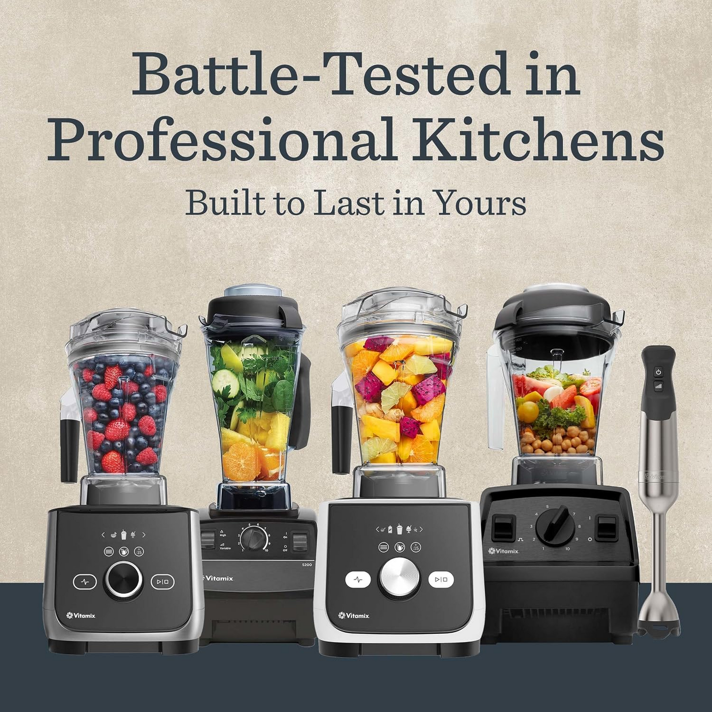Vitamix Explorian Series E310 Blender