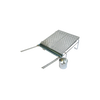 La Nordica Inox Oven Grid with Drip Pan - For Alaska