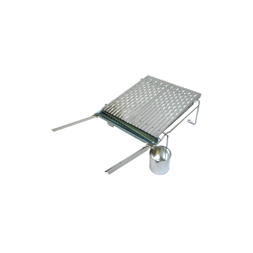 La Nordica Inox Oven Grid with Drip Pan - For Alaska