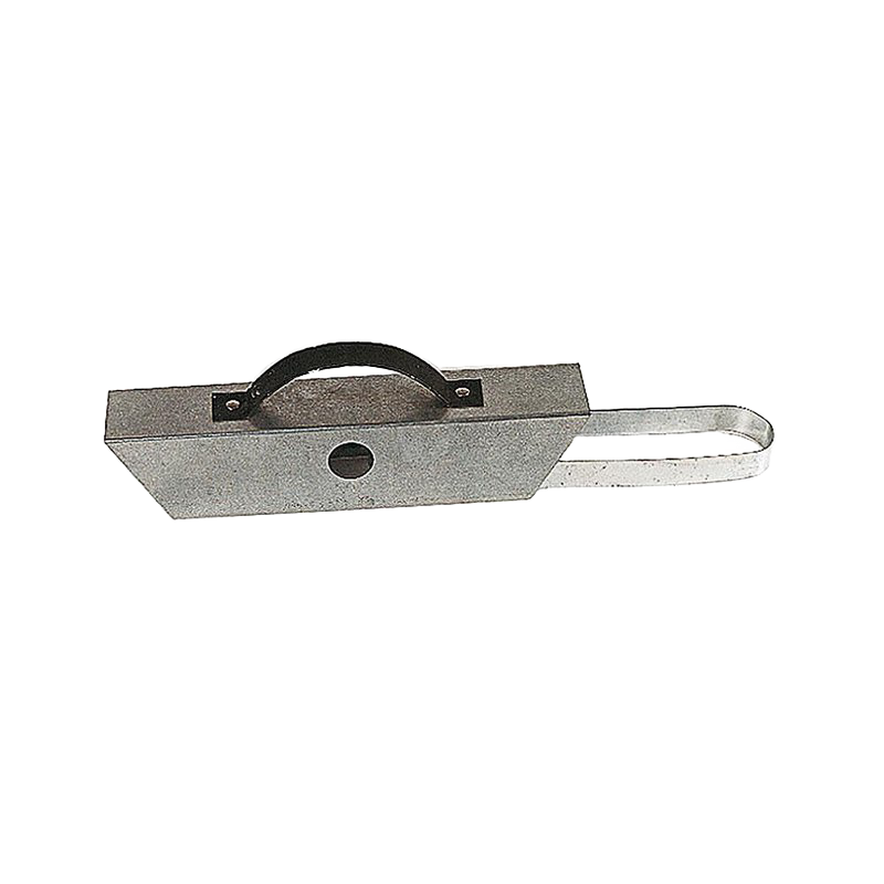 Durable handcrafted sap bag holder with a metal frame and handle, designed for maple sugaring, made in USA, ideal for Farm, Garden & Tool, Orchard and Grove, and Maple Syrup Sugaring Supplies collections.