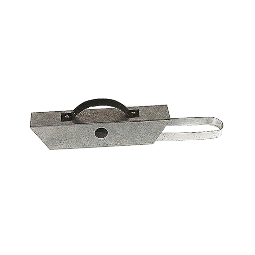 Durable handcrafted sap bag holder with a metal frame and handle, designed for maple sugaring, made in USA, ideal for Farm, Garden & Tool, Orchard and Grove, and Maple Syrup Sugaring Supplies collections.