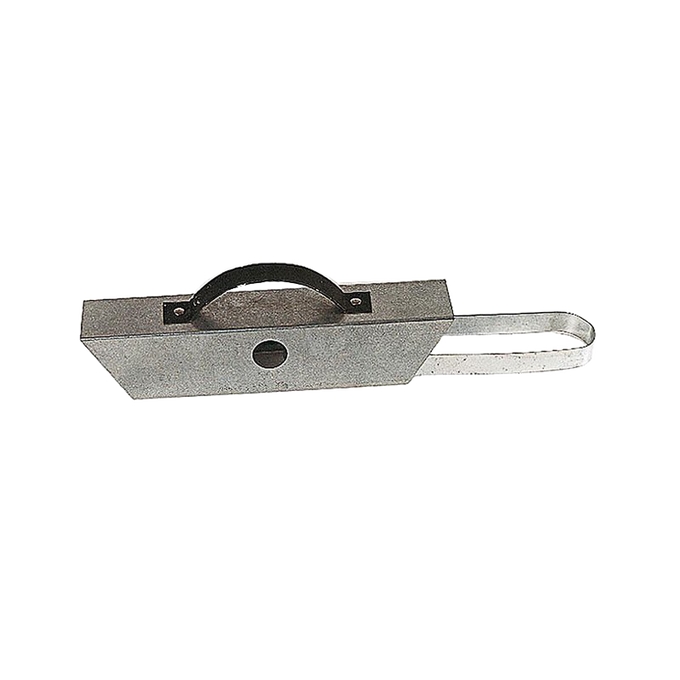 Durable handcrafted sap bag holder with a metal frame and handle, designed for maple sugaring, made in USA, ideal for Farm, Garden & Tool, Orchard and Grove, and Maple Syrup Sugaring Supplies collections.