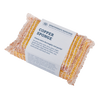 Pack of two handcrafted copper cleaning sponges, effective for removing rust and shining pots, pans, chrome, aluminum, and other shiny surfaces, featured in Home & Decor and Household Cleaning collections.