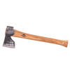 Handcrafted precision carpenter’s axe with a long straight blade and smooth wooden handle, ideal for farm, garden, and wood cutting tasks in best sellers and tool collections.