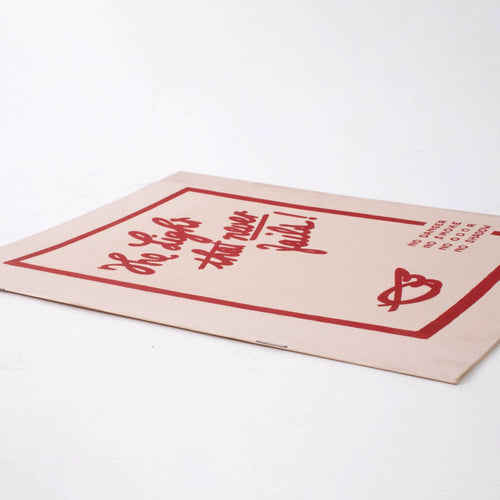 Paperback booklet titled "The Light That Never Fails" with red text and simple illustrations, part of Heritage and Lifestyle Books and Toys, Books & Games collections.