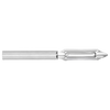 Handcrafted vegetable peeler with razor-sharp stainless steel blade and solid aluminum handle, made in USA, ideal for Kitchen & Food, Specialty Equipment, Peelers and Pitters, USA Made, Best Sellers, Promo Eligible collections.