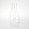 Clear replacement glass chimney with a 2-7/8-inch base, designed for lamps, lighting, and oil lamp accessories, featured in parts and accessories, chimneys and globes, best sellers, and promo collections.