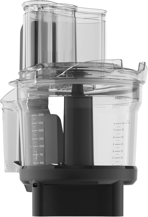 Vitamix 12-Cup Food Processor Attachment with SELF-DETECT