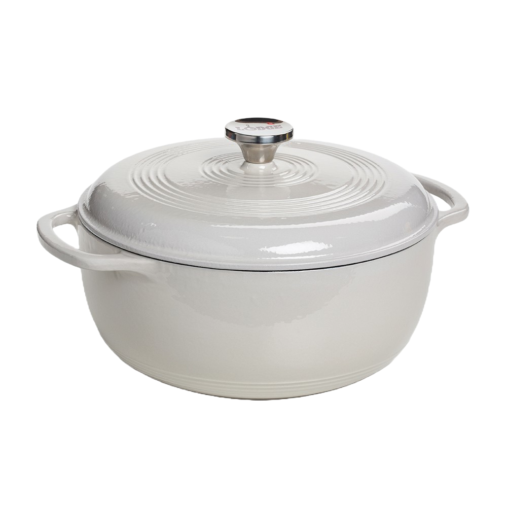 Lodge Enameled Cast Iron 6qt. Dutch Oven