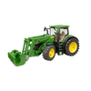 Bruder Toys John Deere 7R 350 Tractor with Front Loader