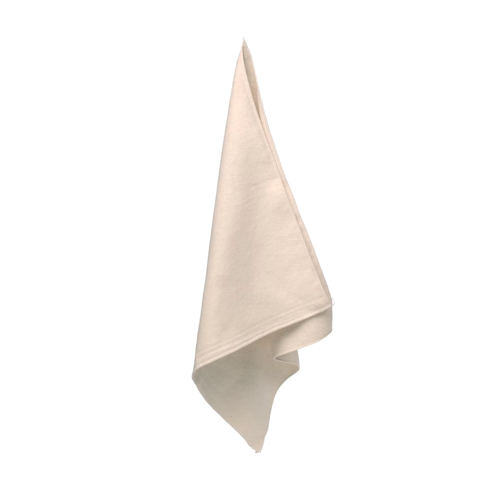 Soft, natural cotton cloth designed for multi-purpose dusting and shoe cleaning, handcrafted for repeated use, featured in Home & Decor, Household Cleaning, and Best Sellers collections.