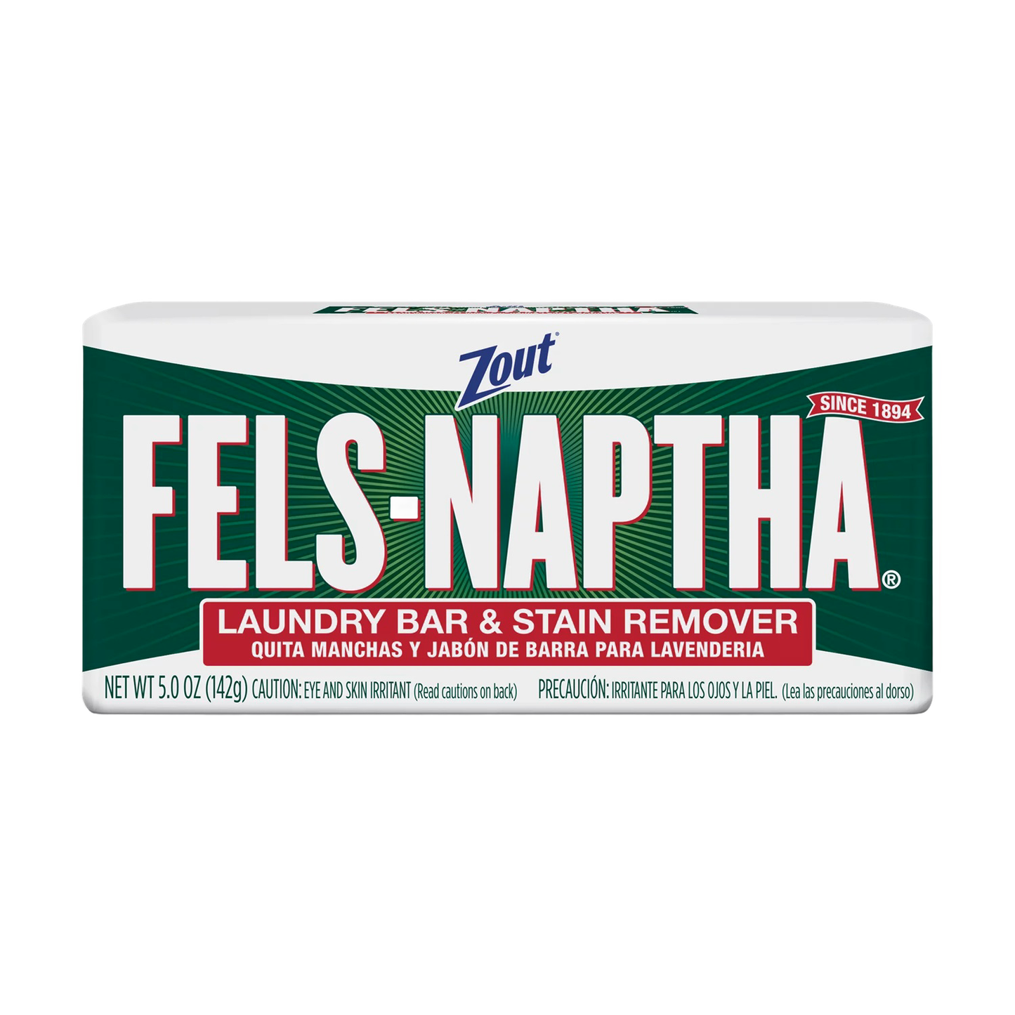 Vintage-style laundry bar soap and stain remover in green and white packaging, handcrafted and made in USA, featured in Home & Decor, Soaps and Soapmaking, and Laundry Supplies collections.