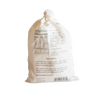 Drawstring bag of handcrafted Amish pie filling mix with printed nutrition facts and preparation instructions, ideal for Kitchen & Food, Dry Goods and Mixes, and Best Sellers collections.