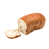 Sliced loaf of handcrafted cinnamon bread with a soft, buttery texture and spiral cinnamon filling, featured in Kitchen & Food, Snacks and Sweets, USA Made, and Best Sellers collections.