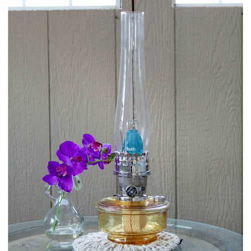 Aladdin Genie III Oil Lamp