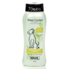 Bottle of natural shed control shampoo concentrate for dogs with lemongrass and sage scent, designed to reduce shedding and rinse clean, part of Grooming and Pet Supplies collections.