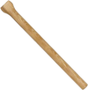 Prandi 25.61-Inch Hickory German Axe Replacement Handle