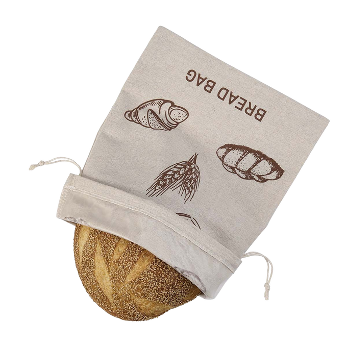 Reusable Bread Saver Bags - Set of 2