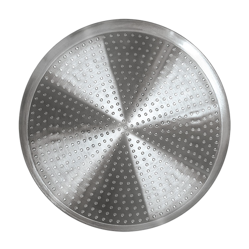 Circular stainless steel induction disk with raised dots for even heat distribution, compatible with various stovetops, ideal for Kitchen & Food, Canning, and Best Sellers collections.