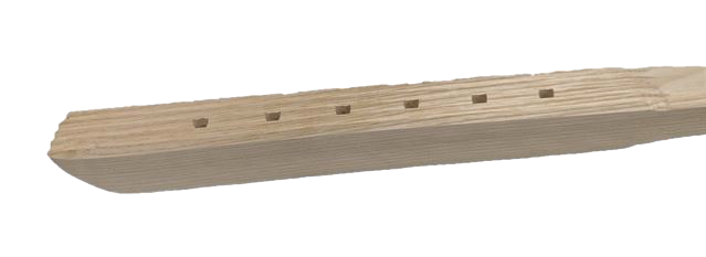 Handcrafted Canadian ash snath handle with steam-bent construction by Amish artisans, designed for durability and comfort in Farm, Garden & Tool, Lawncare, Best Sellers, Promo Eligible collections.