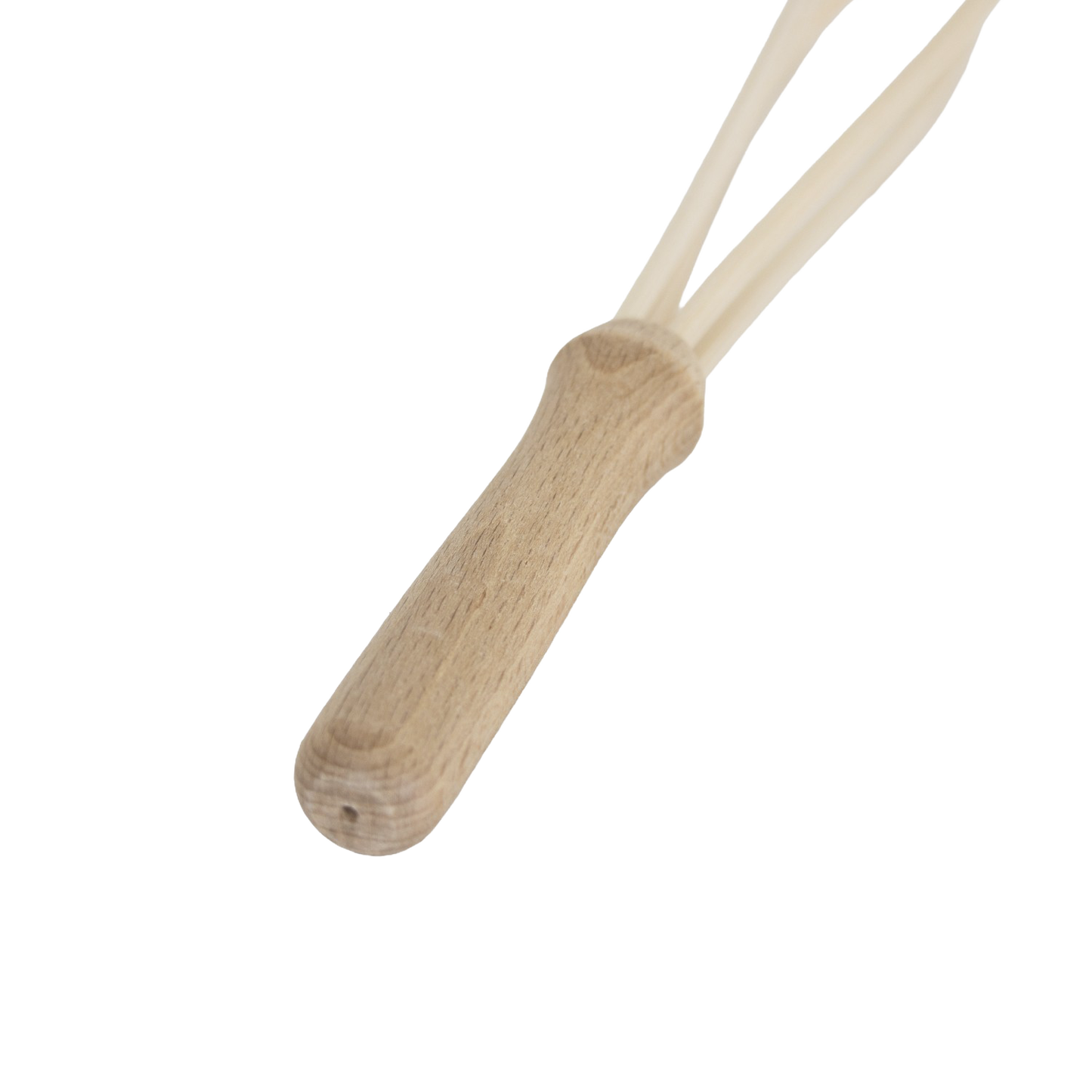 German-Made Beechwood Whisk
