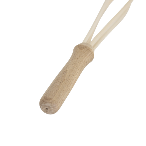 German-Made Beechwood Whisk