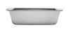 Tin-Plated Steel Bread Pan – 8.5"
